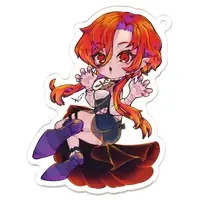棗（なつめ） - Acrylic Key Chain - Key Chain - VTuber