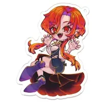 棗（なつめ） - Acrylic Key Chain - Key Chain - VTuber