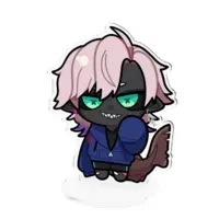 Suisui Mezame - Acrylic stand - VTuber Size-100x100mm