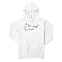Suisui Mezame - Clothes - Hoodie - VTuber Size-M