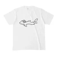 Suisui Mezame - Clothes - T-shirts - VTuber Size-M