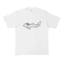 Suisui Mezame - Clothes - T-shirts - VTuber Size-XL