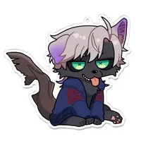 Suisui Mezame - Acrylic Key Chain - Key Chain - VTuber