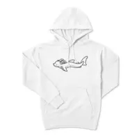 Suisui Mezame - Clothes - Hoodie - VTuber Size-S