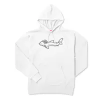 Suisui Mezame - Clothes - Hoodie - VTuber Size-XL