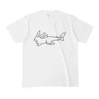 Suisui Mezame - Clothes - T-shirts - VTuber Size-M