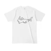 Suisui Mezame - Clothes - T-shirts - VTuber Size-L