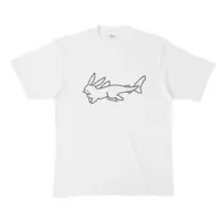 Suisui Mezame - Clothes - T-shirts - VTuber Size-XL