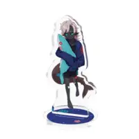 Suisui Mezame - Acrylic stand - VTuber Size-50x50mm