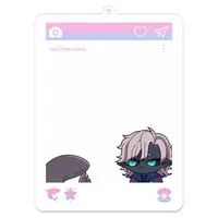 Suisui Mezame - Acrylic Key Chain - Key Chain - VTuber
