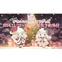 Shea Ophelia - Key Chain - Badge - Acrylic stand - Mouse Pad - Coaster - Acrylic Key Chain - Pouch - VTuber