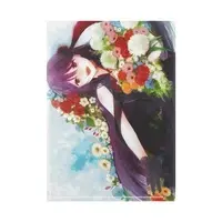 Kaburagi Noel - Plastic Folder - VTuber