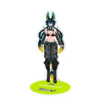 Amagami Shinia - Acrylic stand - VTuber Size-160x160mm