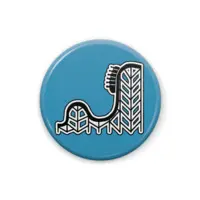 Amagami Shinia - Badge - VTuber Size-25mm