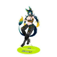 Amagami Shinia - Acrylic stand - VTuber Size-160x160mm