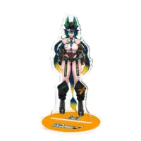 Amagami Shinia - Acrylic stand - VTuber Size-100x100mm