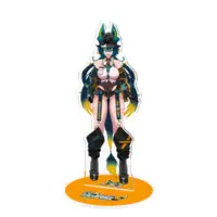 Amagami Shinia - Acrylic stand - VTuber Size-160x160mm