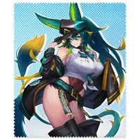 Amagami Shinia - Microfiber Cloth - Glasses Cleaner - VTuber