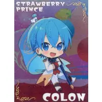 Colon - Character Card - Strawberry Prince