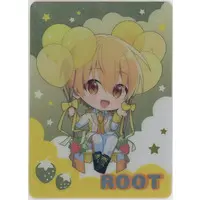 Root - Character Card - Strawberry Prince
