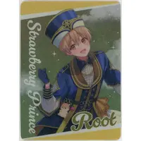 Root - Character Card - Strawberry Prince