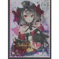 Sakamata Chloe - Card Sleeves - Trading Card Supplies - hololive