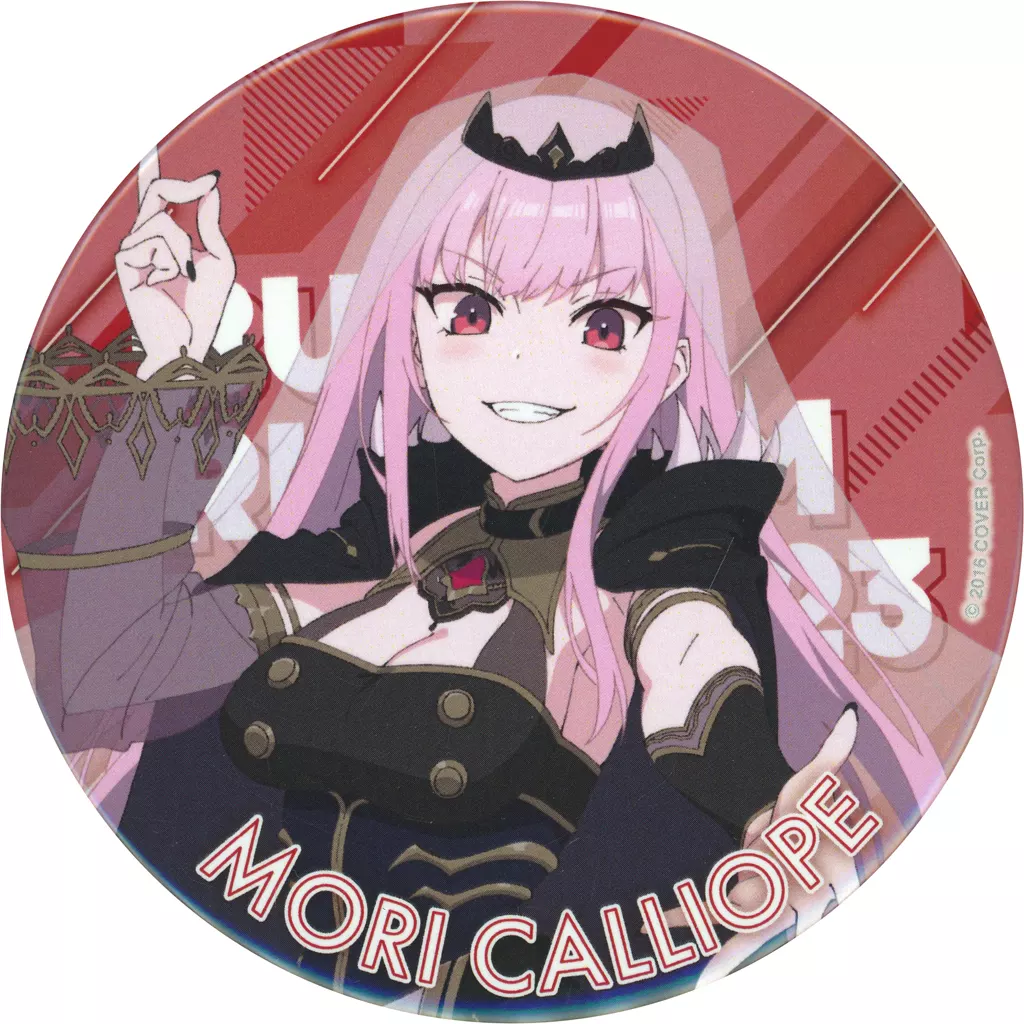 Mori Calliope - Badge - hololive