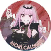 Mori Calliope - Badge - hololive