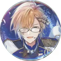 Kanda Shoichi - Badge - Nijisanji