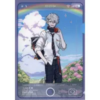 Kuzuha - Stationery - Plastic Folder - Nijisanji