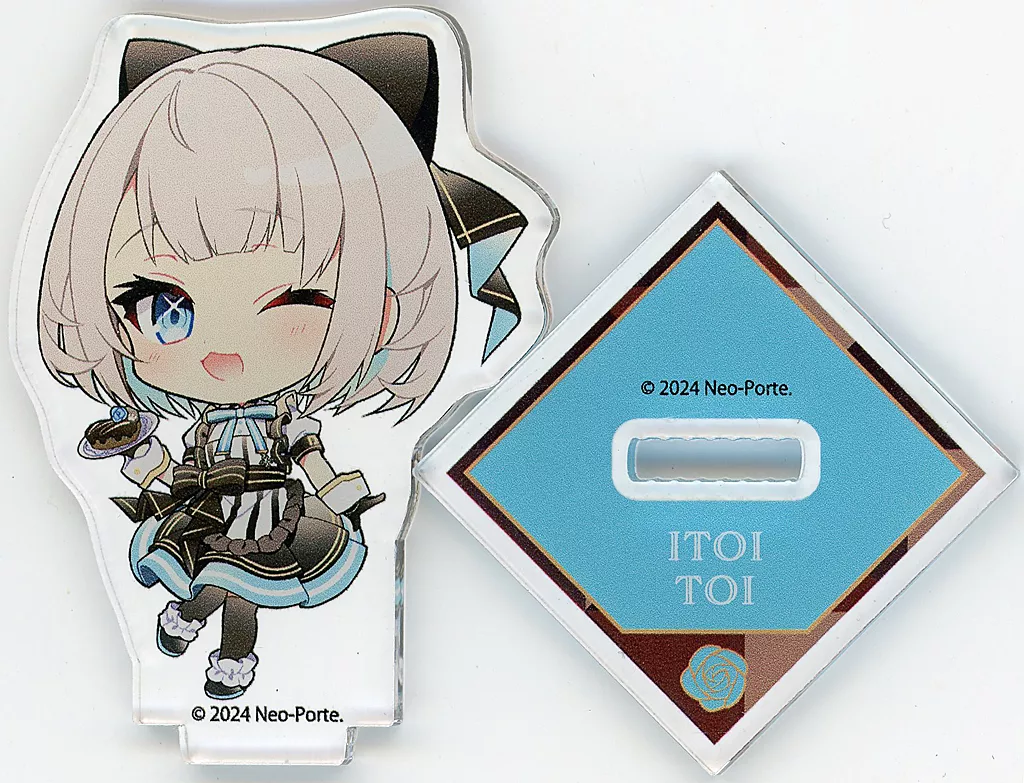 Itoi Toi - Acrylic stand - Neo-Porte