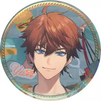 Kitami Yusei - Badge - 3SKM
