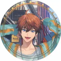 Kitami Yusei - Badge - 3SKM