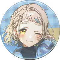 Machita Chima - Badge - Nijisanji