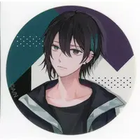 Mayuzumi Kai - Stickers - Nijisanji