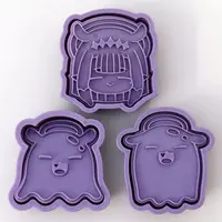 Ninomae Ina'nis - Tableware - hololive