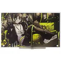 Aruse Inu - Acrylic Art Plate - Neo-Porte