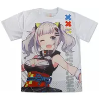 Kaguya Luna - Clothes - T-shirts - VTuber Size-M