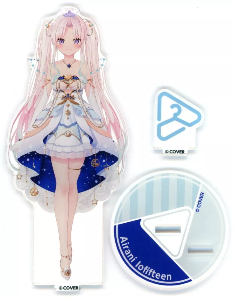 Airani Iofifteen - Acrylic stand - hololive closet - hololive
