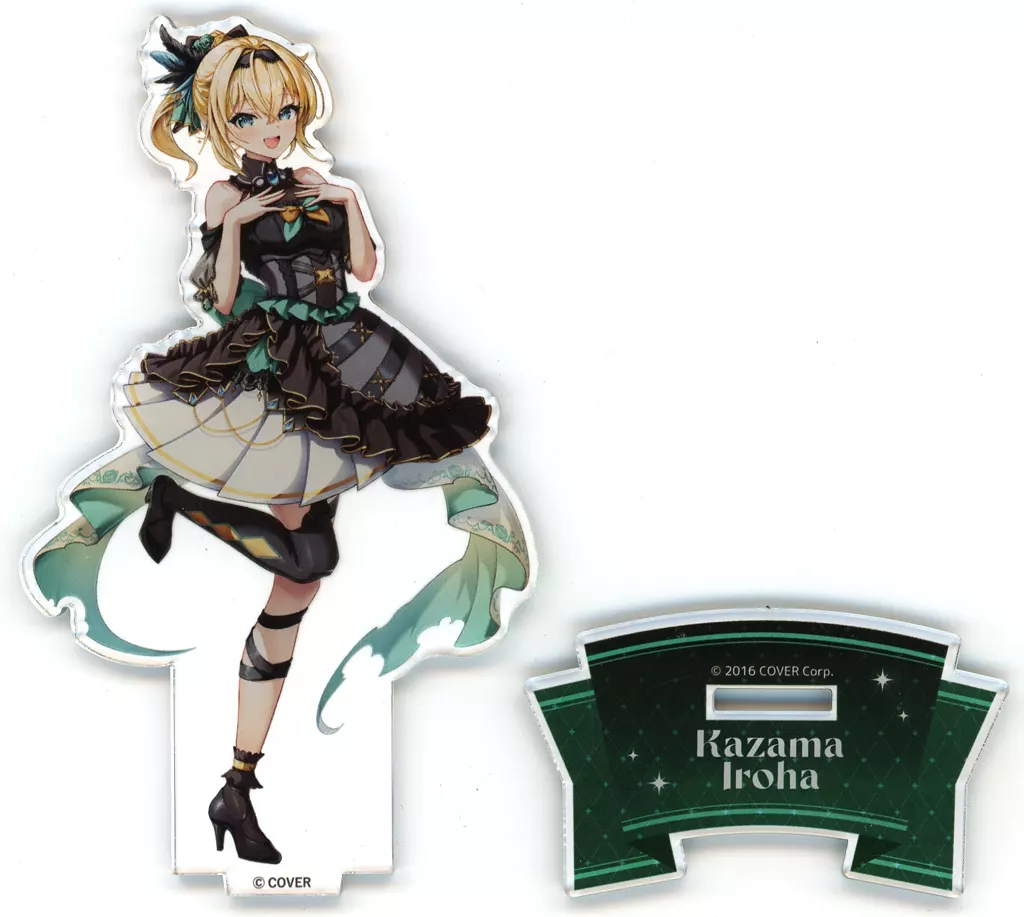 Kazama Iroha - Acrylic stand - holoX