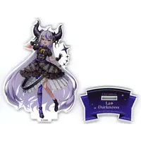 La+ Darknesss - Acrylic stand - holoX