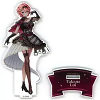 Takane Lui - Acrylic stand - holoX