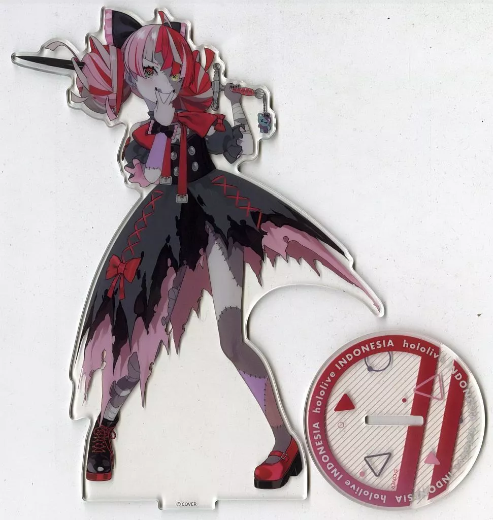 Kureiji Ollie - Acrylic stand - hololive