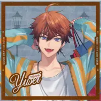 Kitami Yusei - Character Card - 3SKM