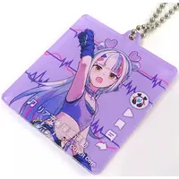 Murasaki Shion - Key Chain - Bag - hololive