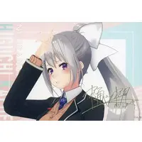 Higuchi Kaede - Character Card - Nijisanji