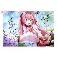 Inuzuka Ichigo - Hand-signed - Character Card - VTuber