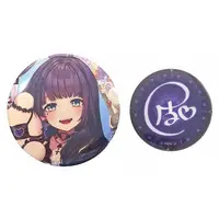 Aiba Uiha - Badge - Nijisanji