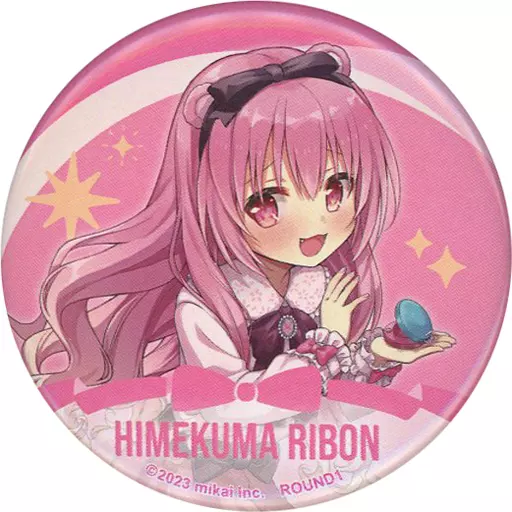 Himekuma Ribon - Badge - Re:AcT