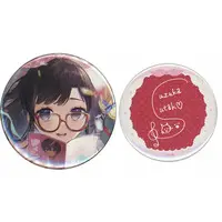 Suzuka Utako - Badge - Nijisanji